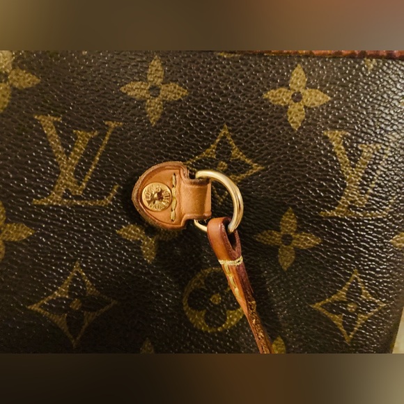 Authentic Louis Vuitton Neverfull GM great condition! - Picture 7 of 10